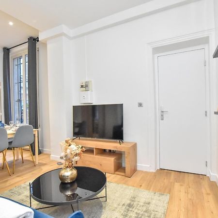 Welcoming Apartment - 1Br-4P -Grands Boulevards Paryż Zewnętrze zdjęcie